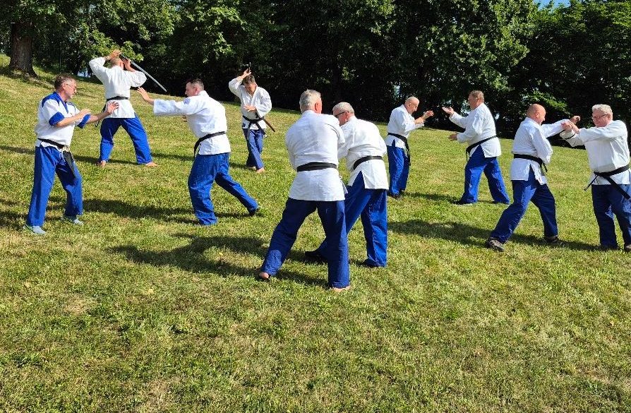 Majstorsko godišnje Kaido druženje u Svetom Križu Začretju